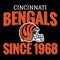NFL Cincinnati Bengals Helmet Yoga 910 2-in-1 14in Touch-Screen Skin